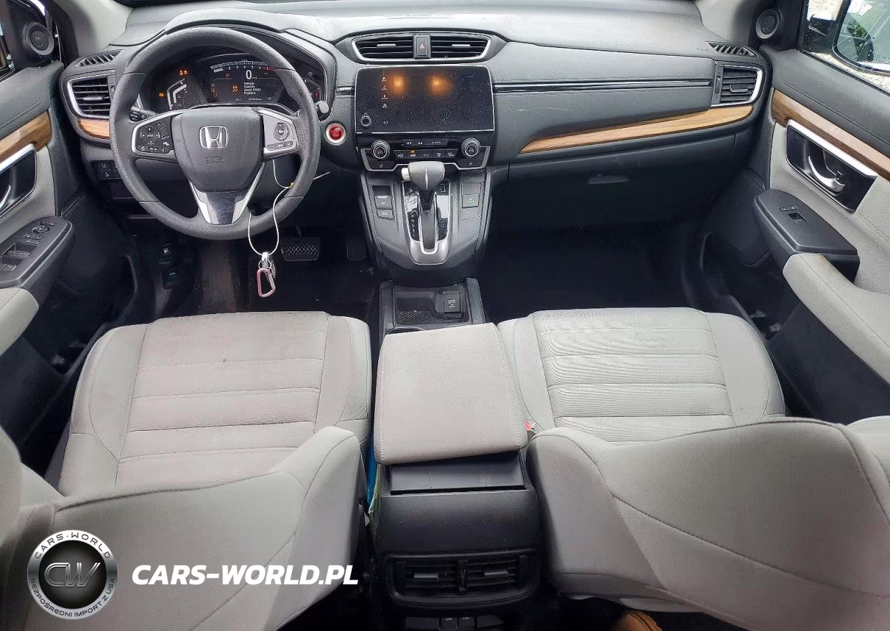 2018 Honda Cr-V Ex VIN:7FARW2H52JE024227 - 8