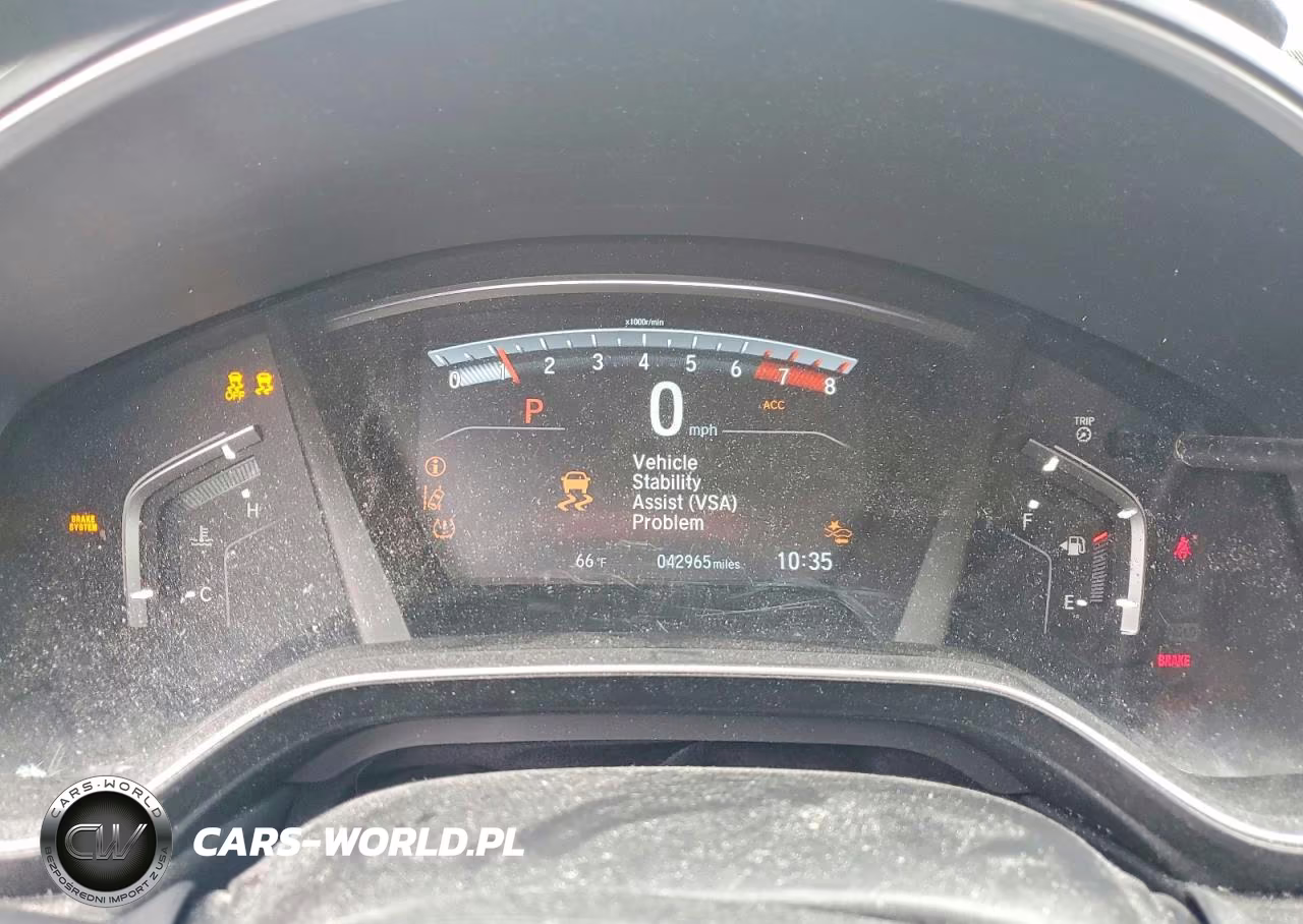 2018 Honda Cr-V Ex VIN:7FARW2H52JE024227 - 9