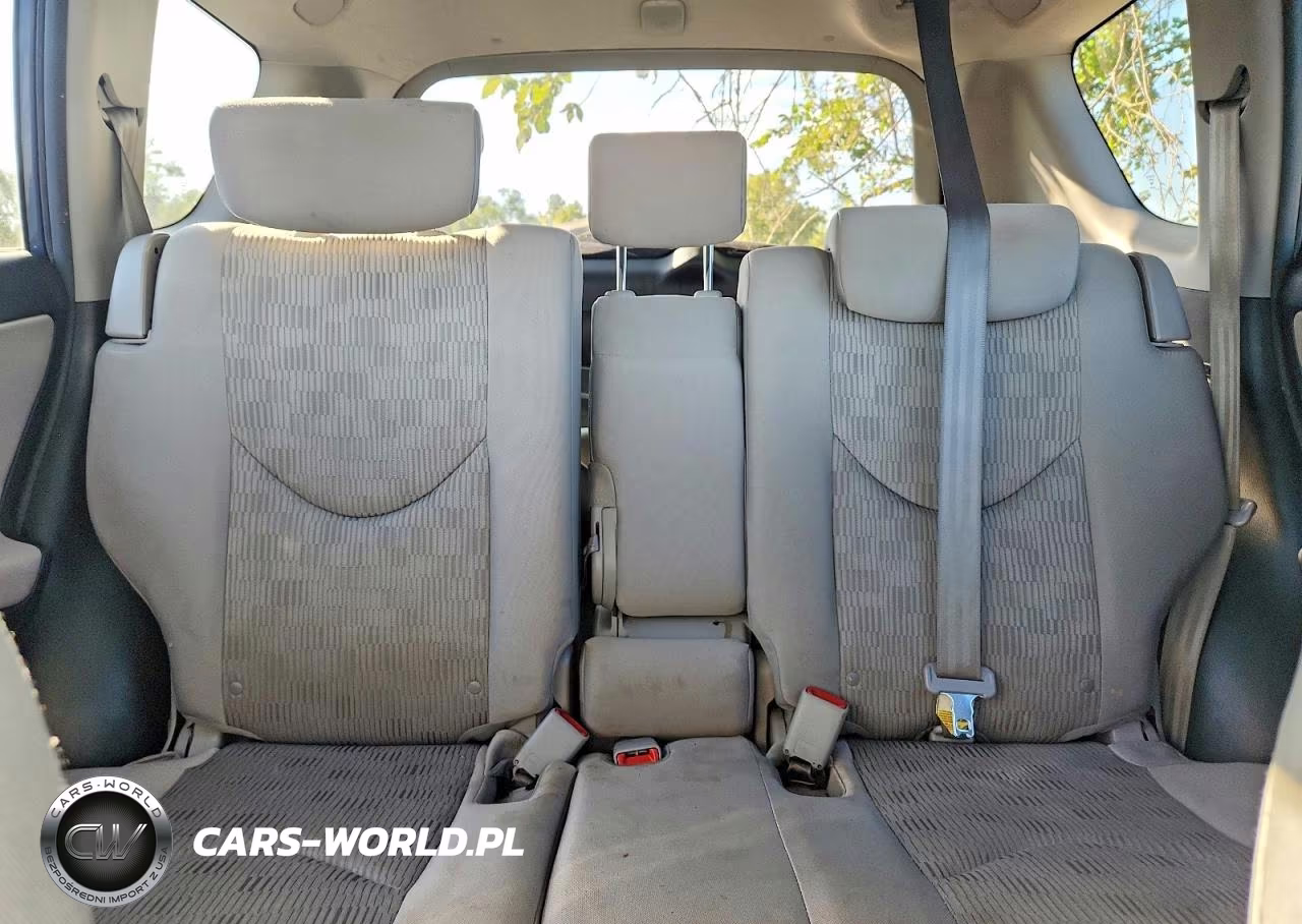 2011 Toyota Rav4 Base VIN:2T3BF4DVXBW125056 - 10