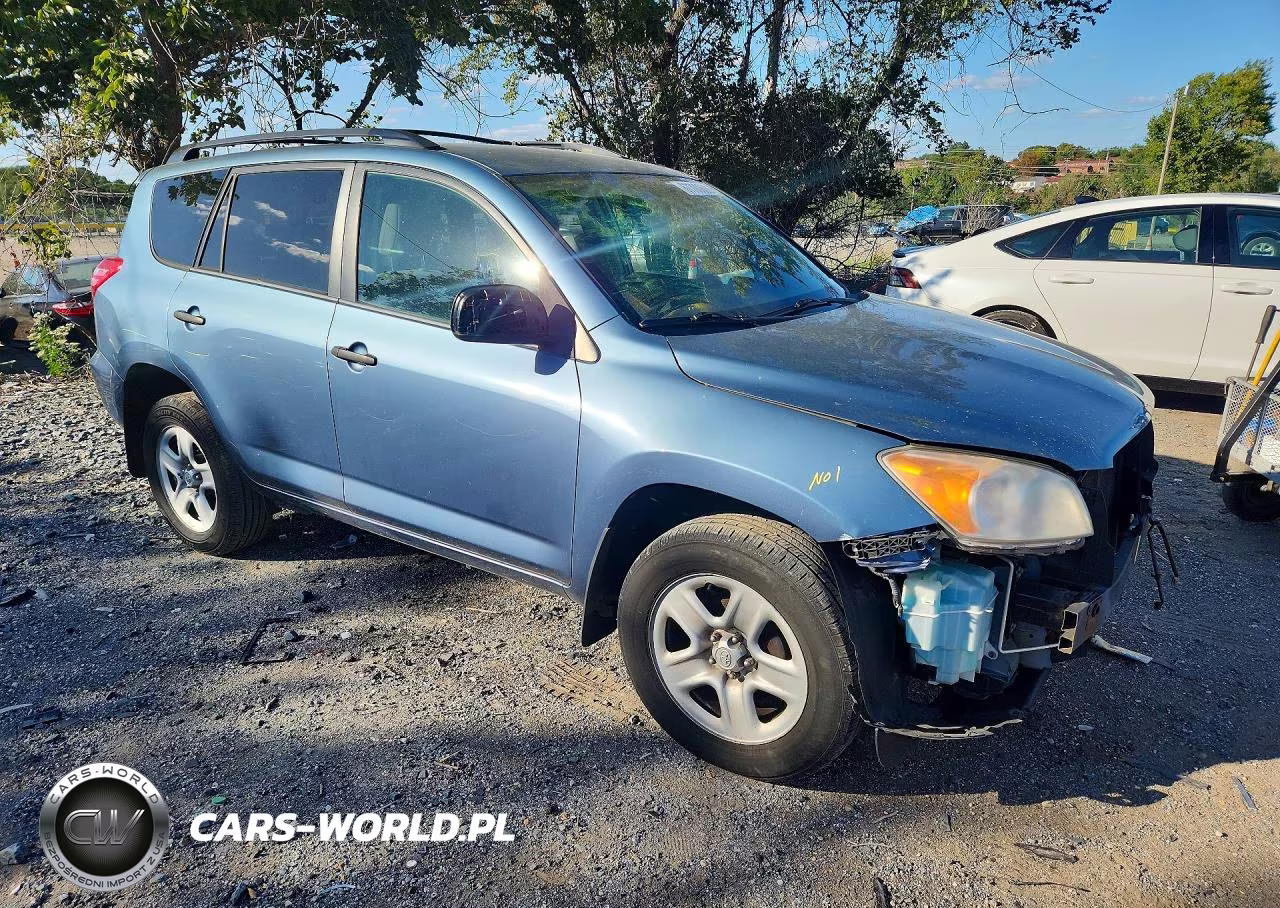 2011 Toyota Rav4 Base VIN:2T3BF4DVXBW125056 - 4