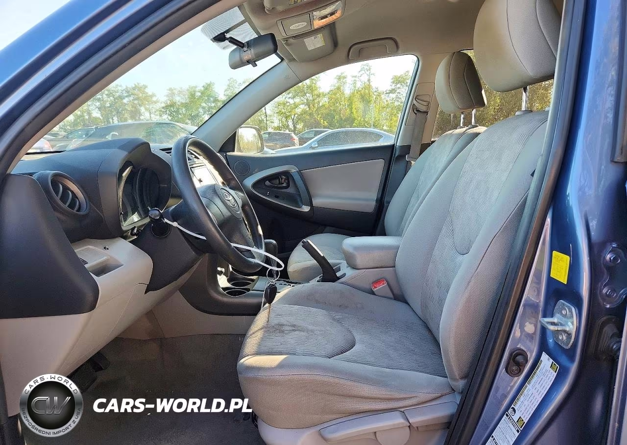 2011 Toyota Rav4 Base VIN:2T3BF4DVXBW125056 - 7