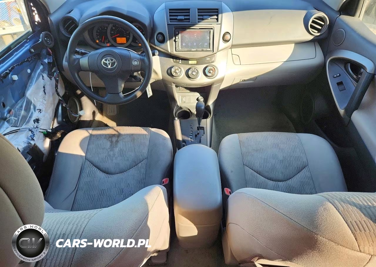 2011 Toyota Rav4 Base VIN:2T3BF4DVXBW125056 - 8