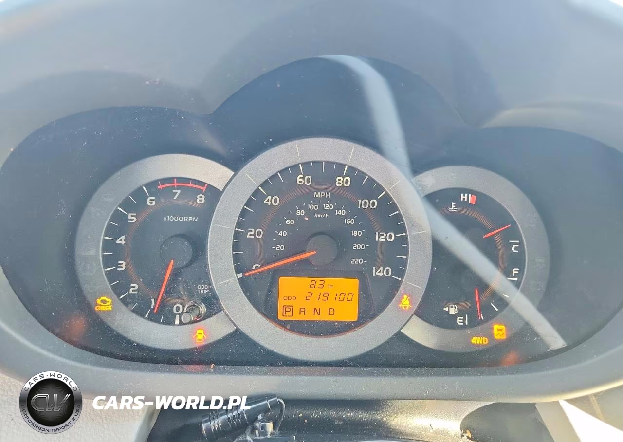 2011 Toyota Rav4 Base VIN:2T3BF4DVXBW125056 - 9