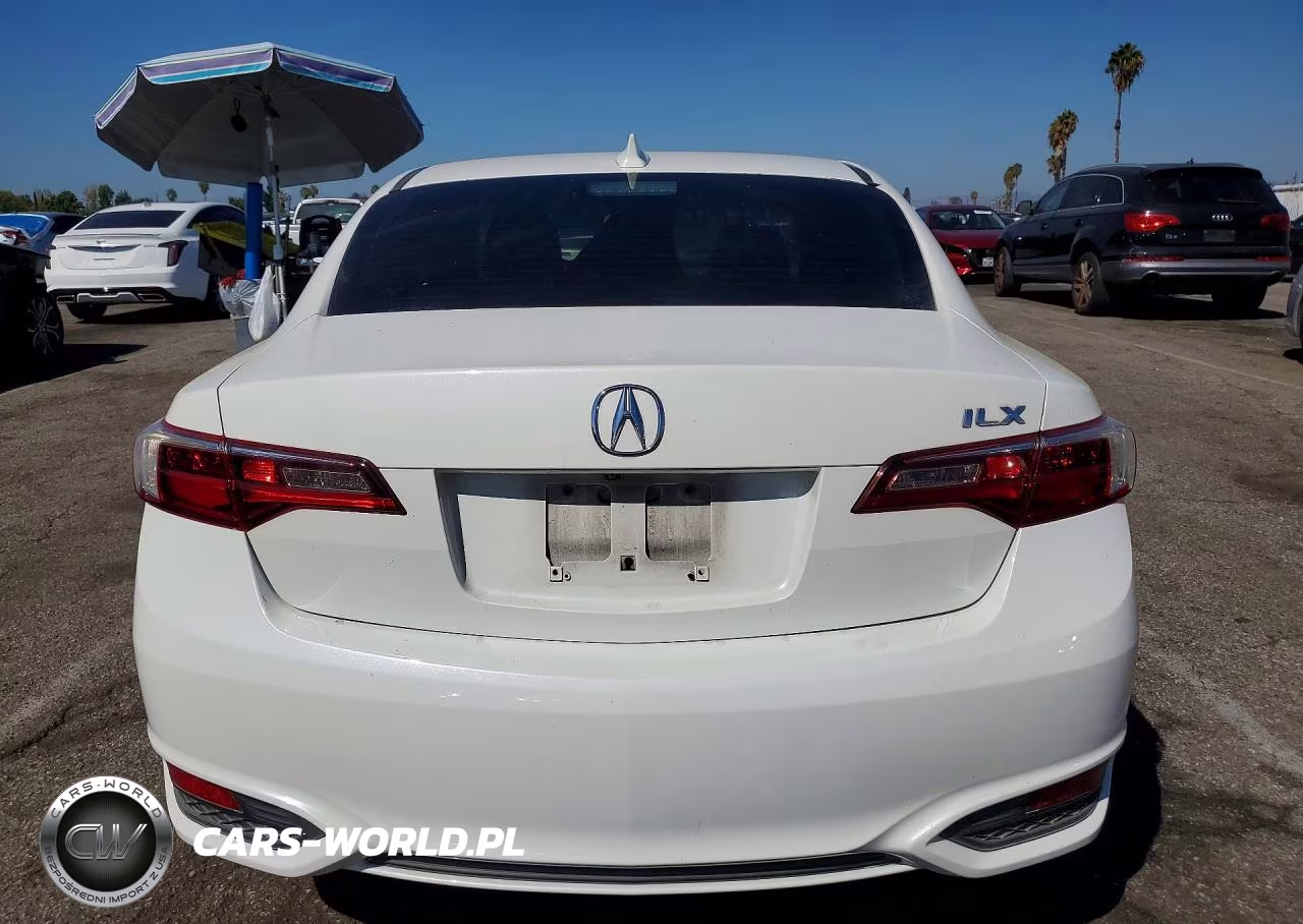 2017 Acura Ilx Base Watch Plus VIN:19UDE2F34HA013017 - 6