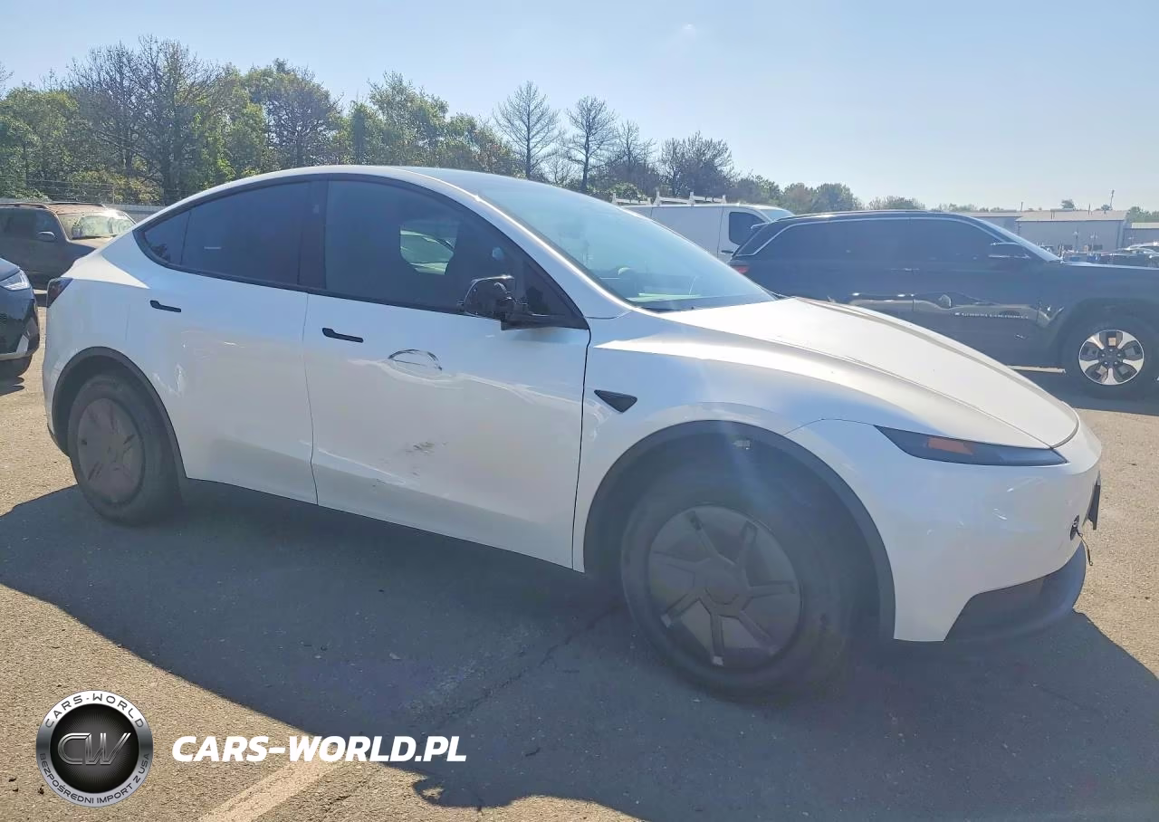 2026 Tesla Model Y VIN:7SAYGDED8TA735431 - 4