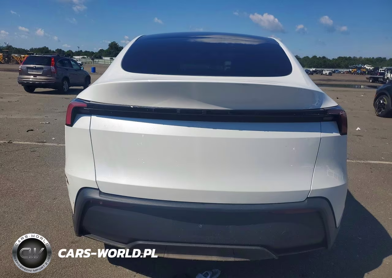 2026 Tesla Model Y VIN:7SAYGDED8TA735431 - 6