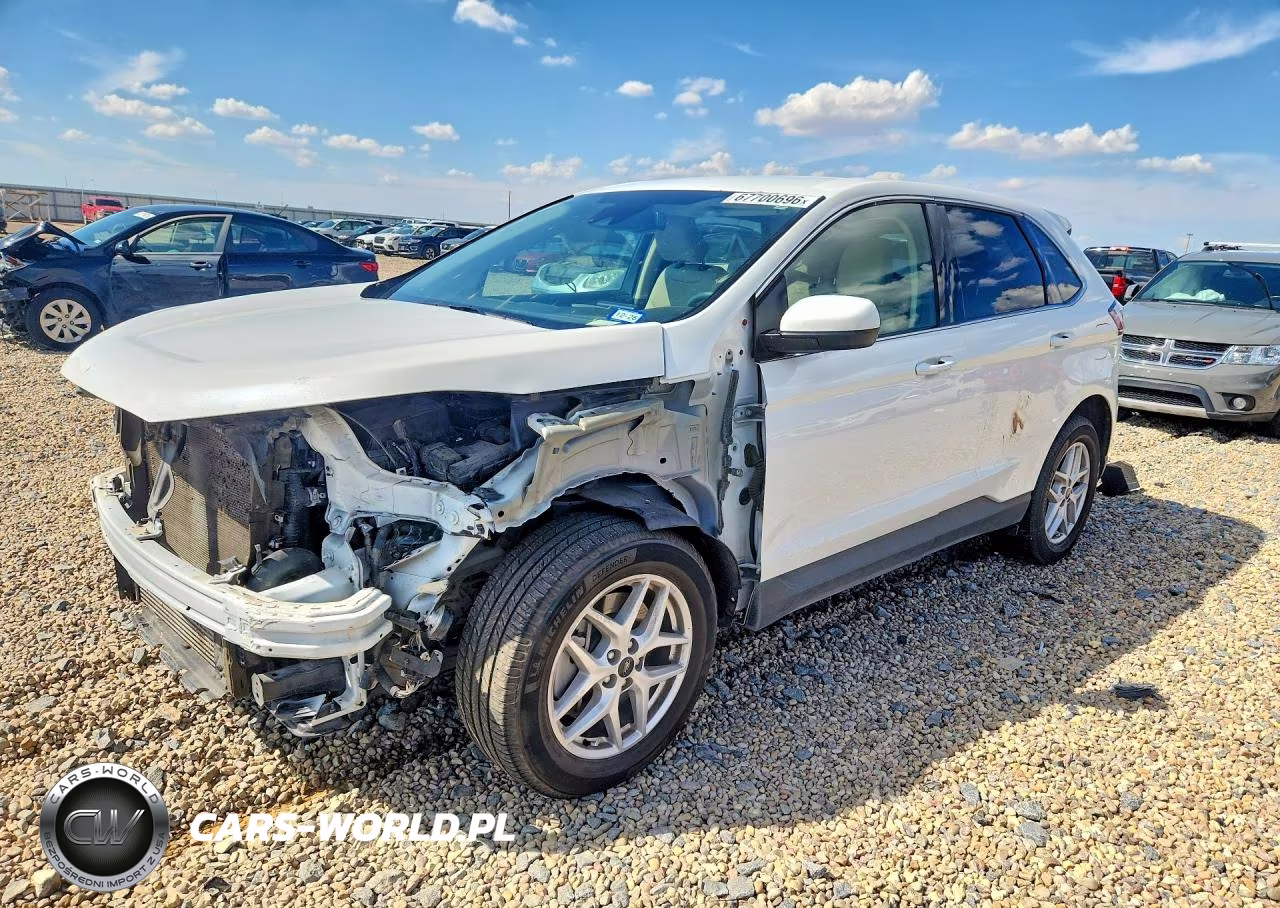 2024 Ford Edge Sel