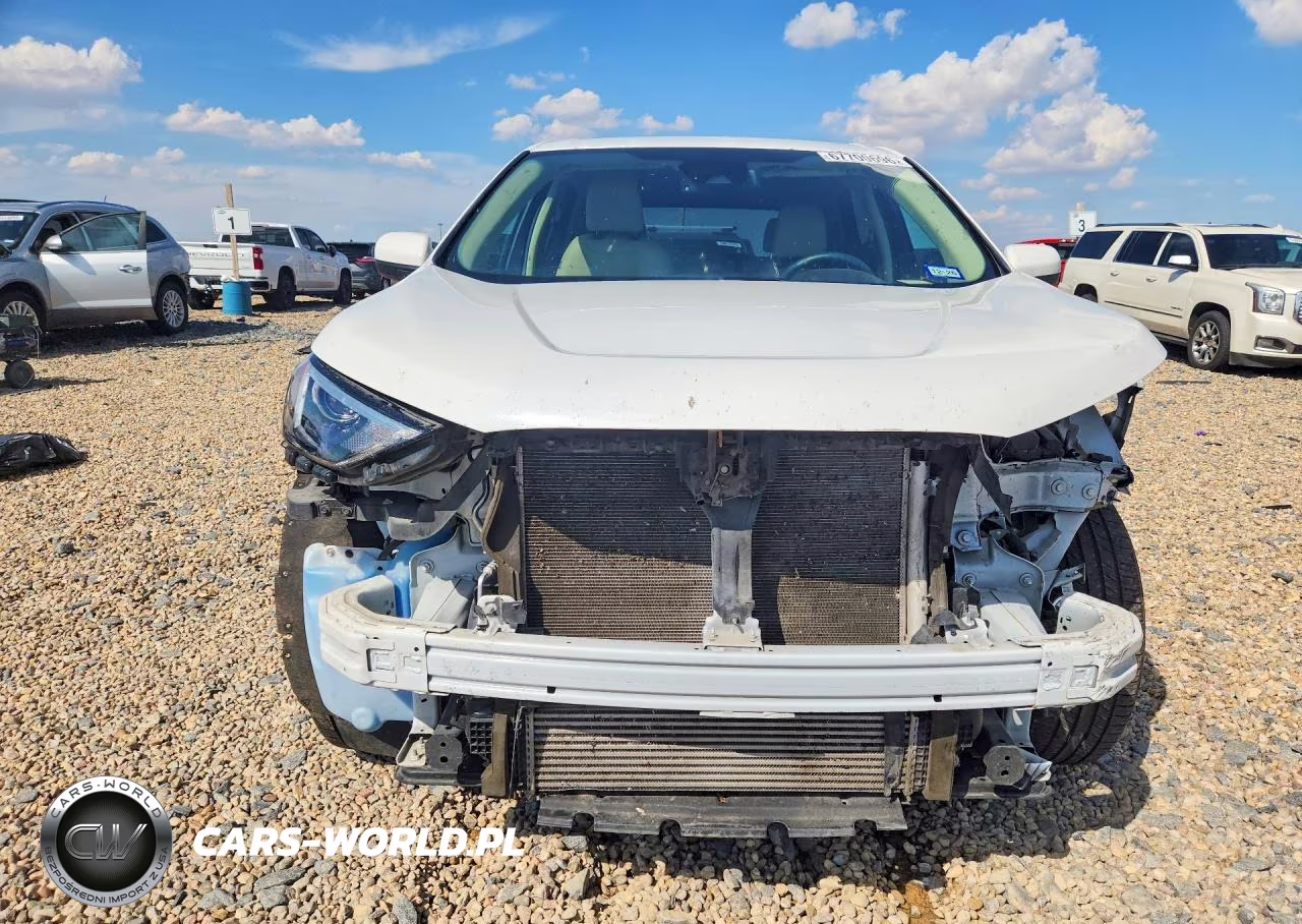 2024 Ford Edge Sel VIN:2FMPK4J92RBA33621 - 5
