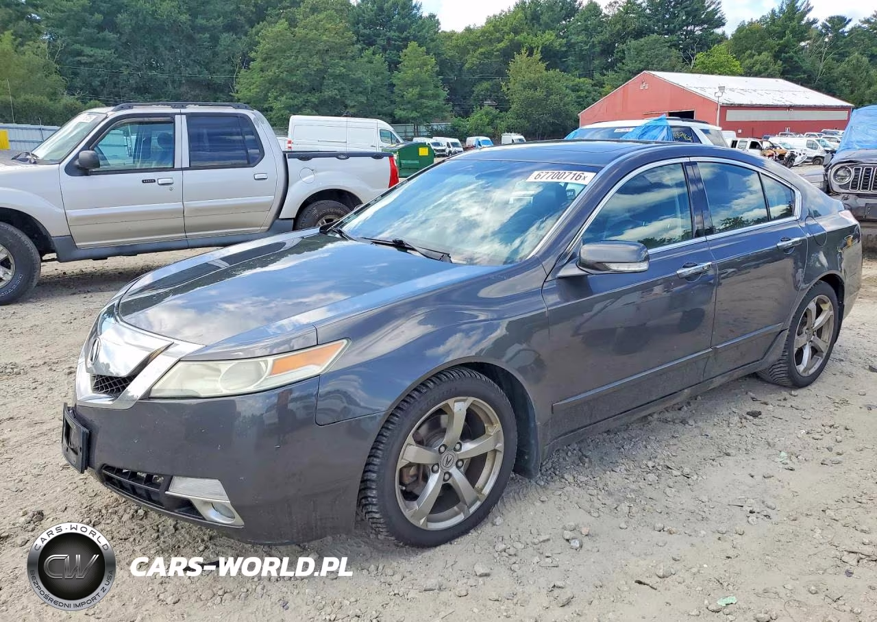 2009 Acura Tl – zdjęcie 1 z 12