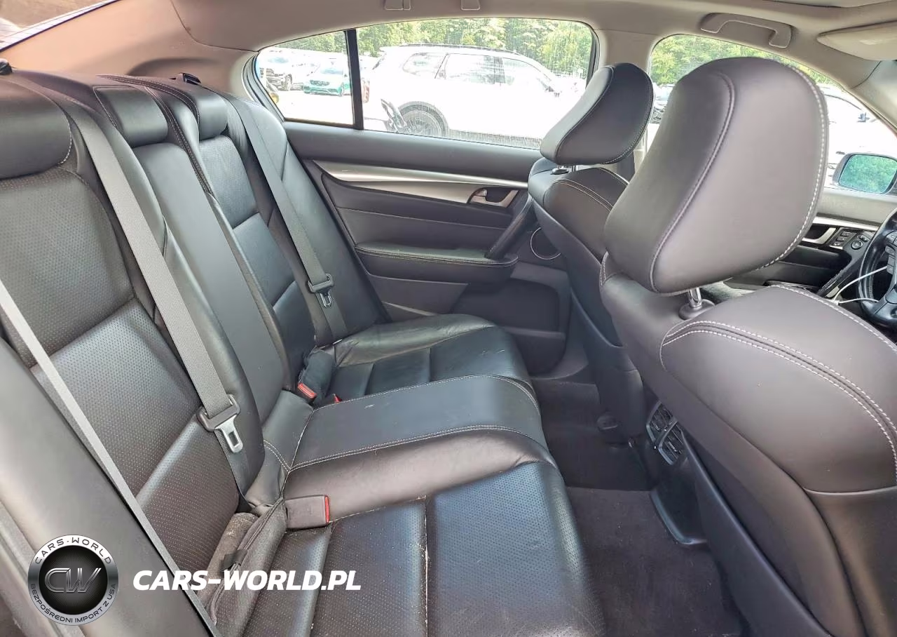 2009 Acura Tl VIN:19UUA96509A002703 - 10