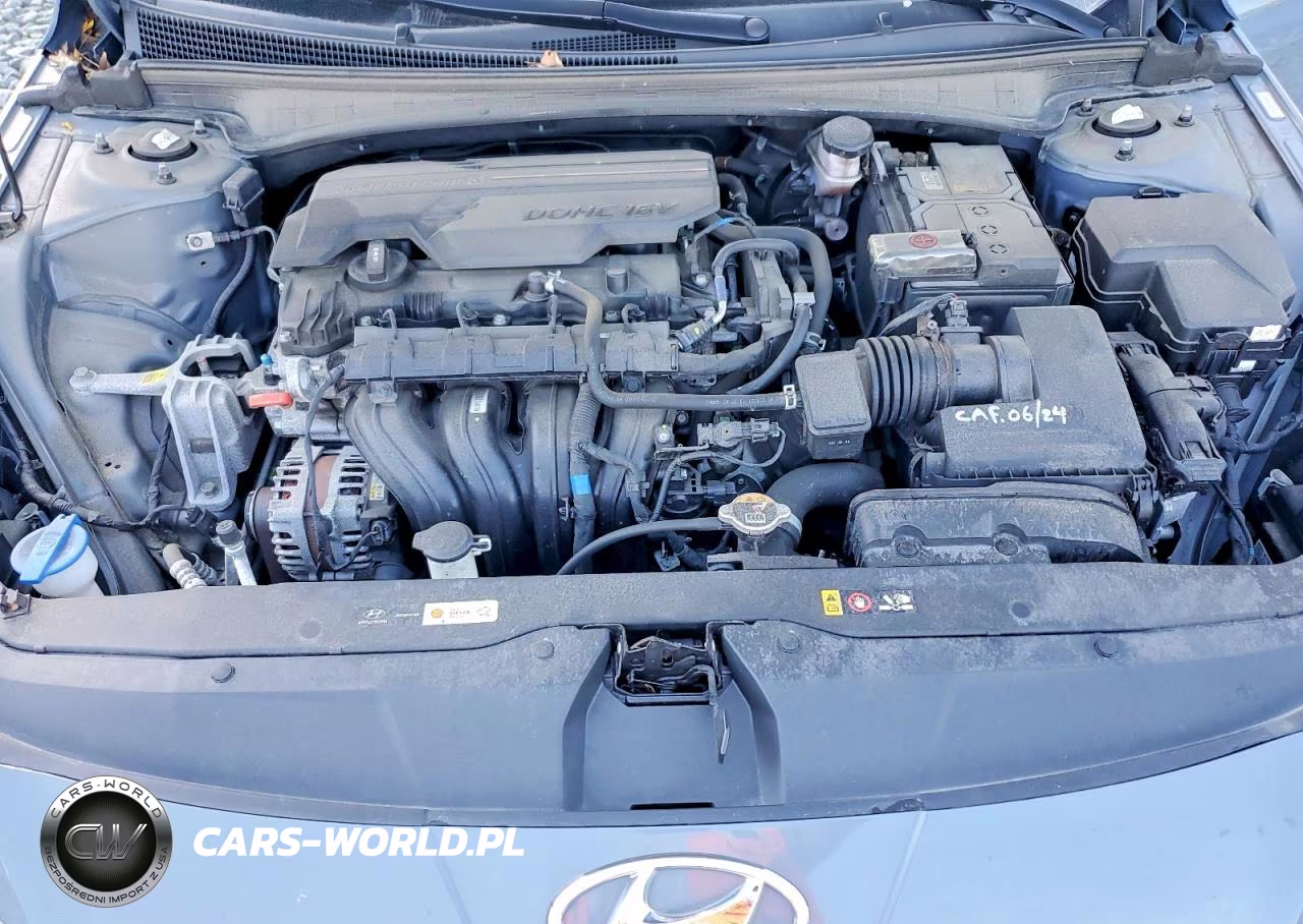2022 Hyundai Elantra Se VIN:KMHLL4AG6NU330034 - 11