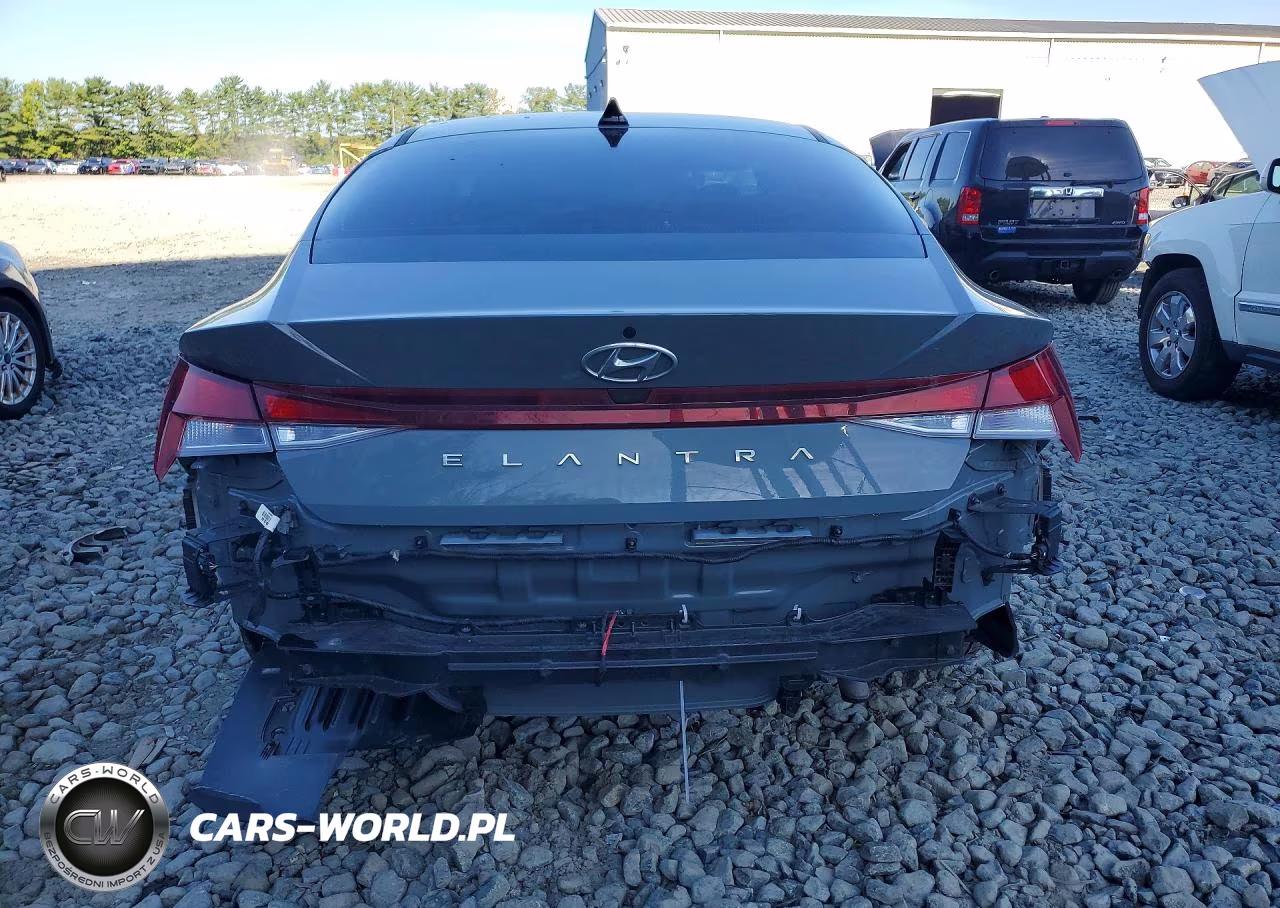 2022 Hyundai Elantra Se VIN:KMHLL4AG6NU330034 - 6