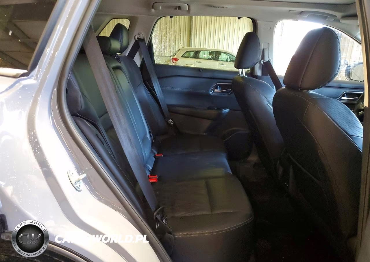 2024 Nissan Rogue Platinum VIN:JN8BT3DD2RW254760 - 11