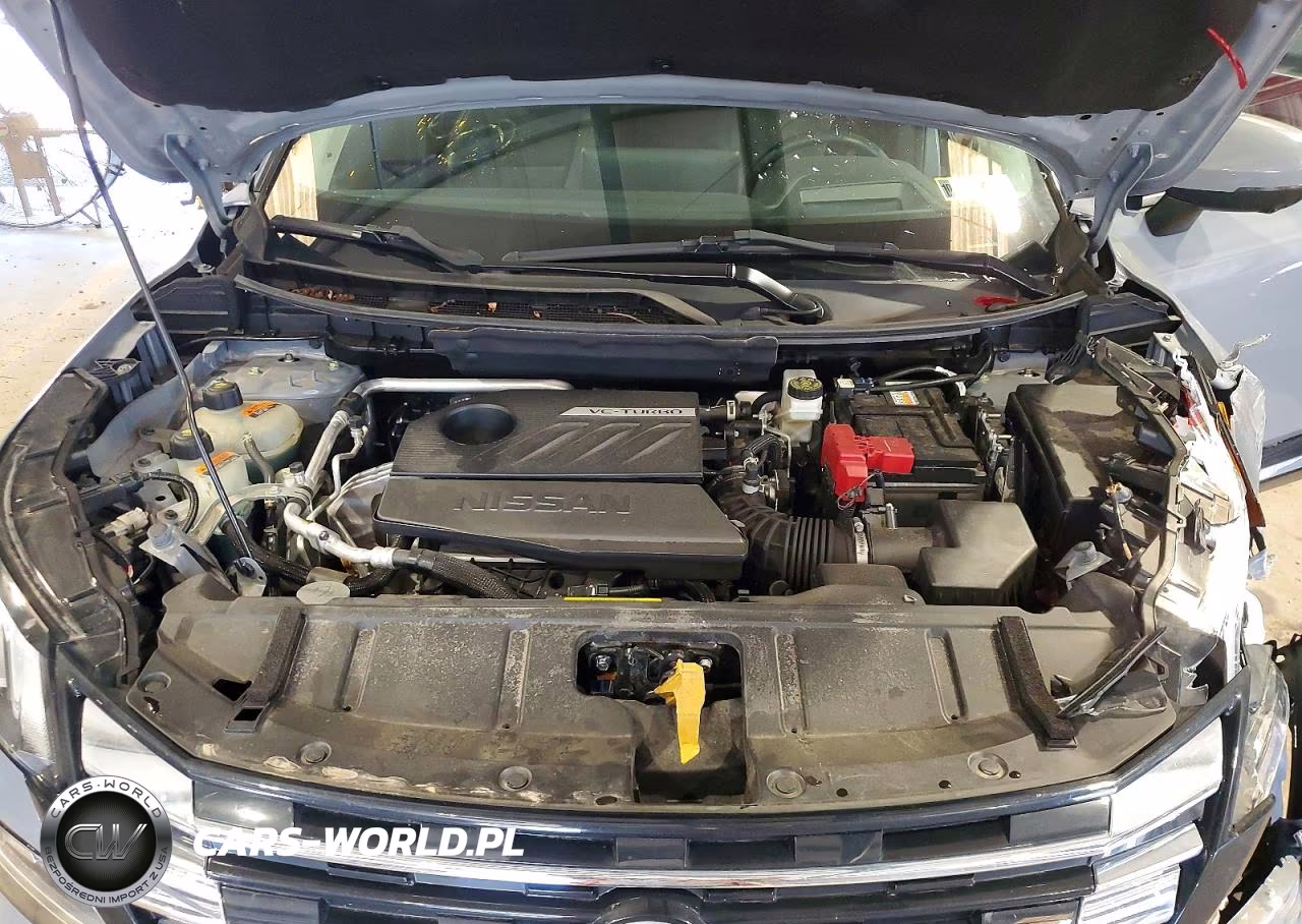 2024 Nissan Rogue Platinum VIN:JN8BT3DD2RW254760 - 12