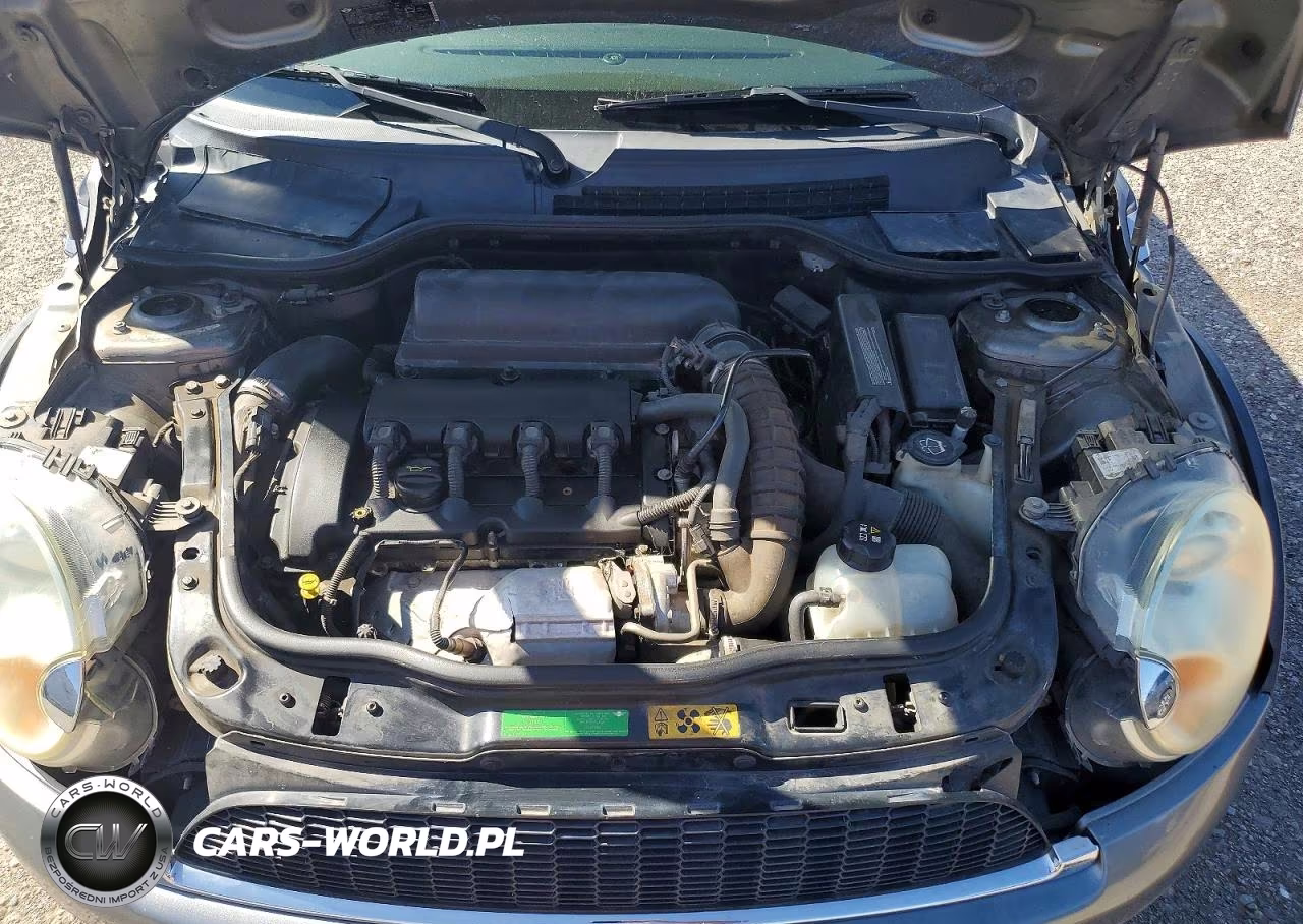 2007 Mini Cooper S VIN:WMWMF73547TT83785 - 11