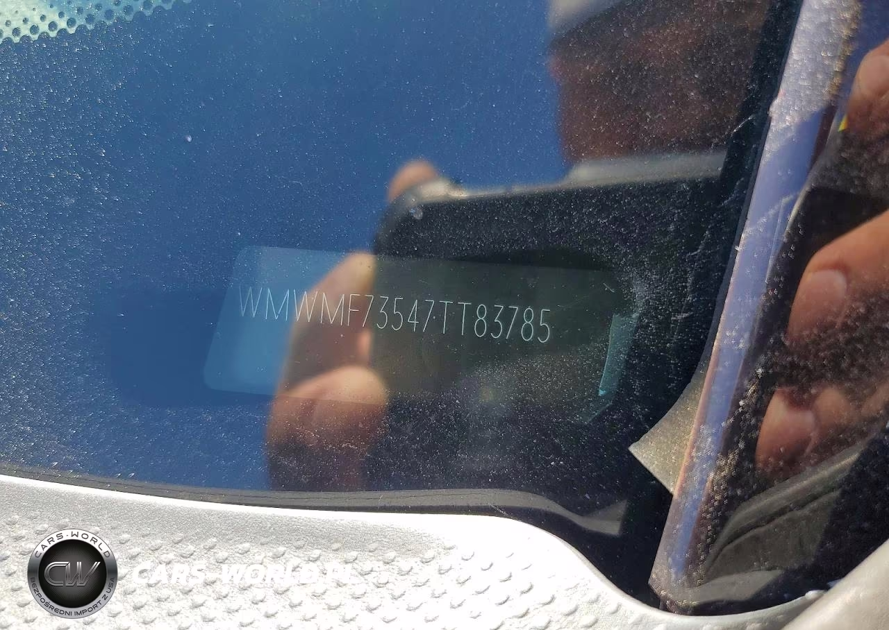 2007 Mini Cooper S VIN:WMWMF73547TT83785 - 12