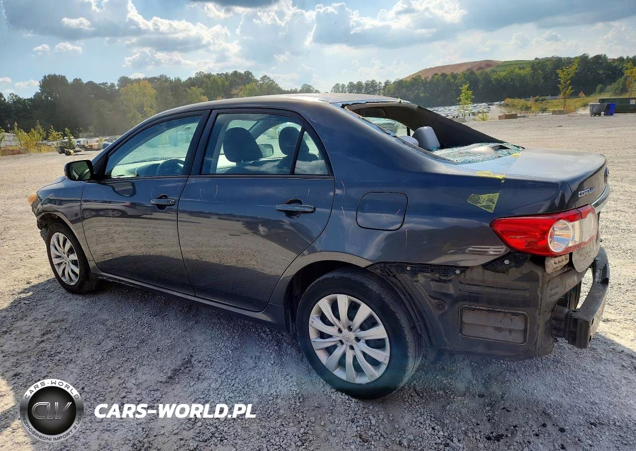 2012 Toyota Corolla Le VIN:2T1BU4EEXCC852164 - 2