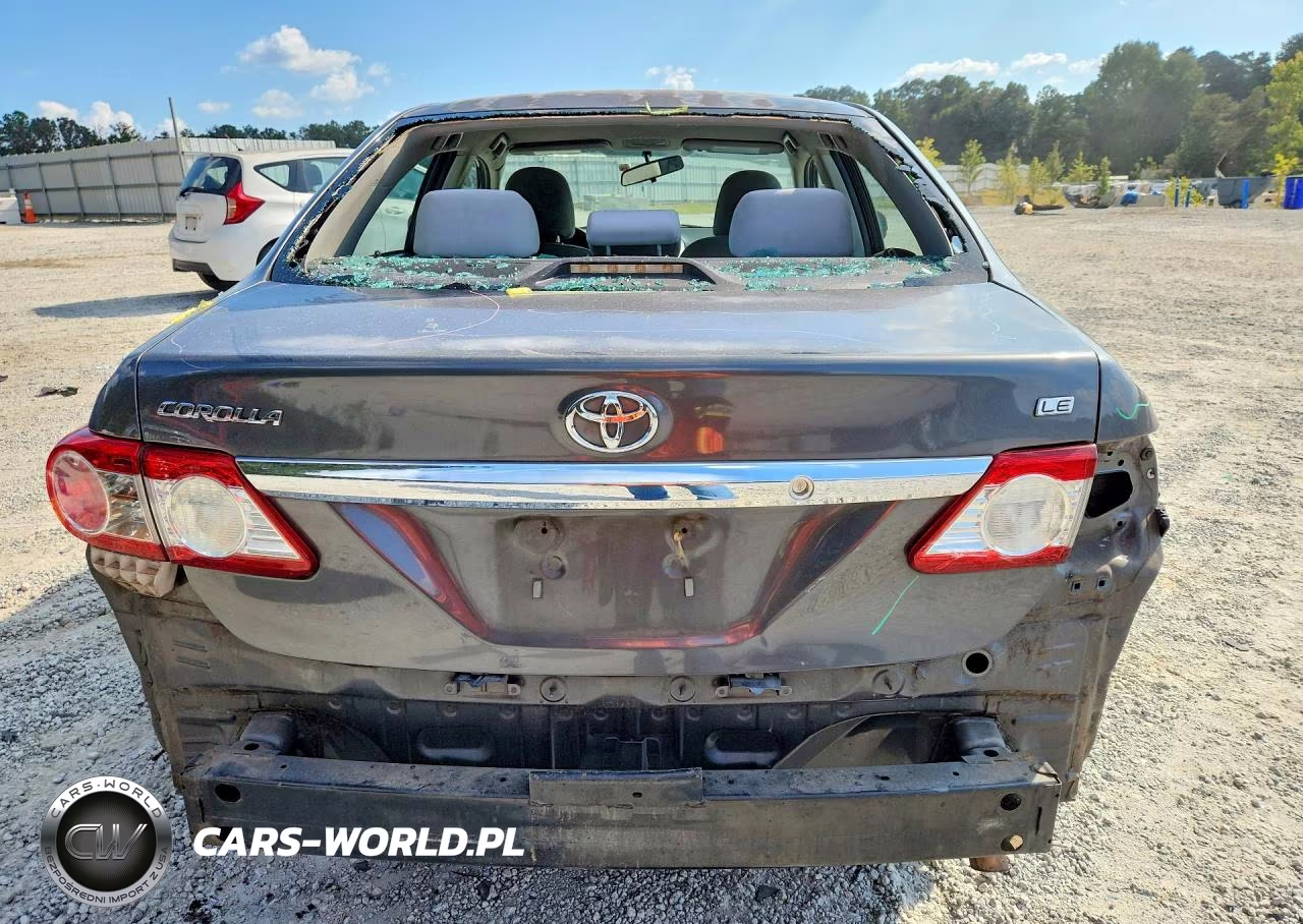 2012 Toyota Corolla Le VIN:2T1BU4EEXCC852164 - 6