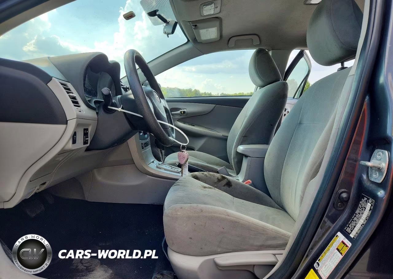 2012 Toyota Corolla Le VIN:2T1BU4EEXCC852164 - 7