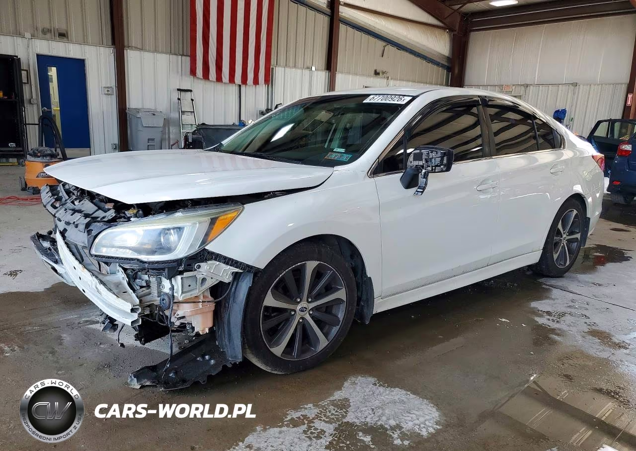 2015 Subaru Legacy 2.5I Limited