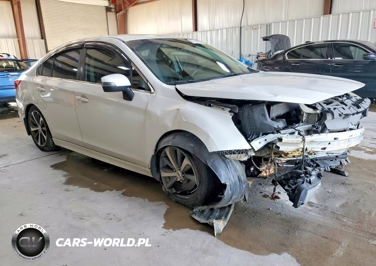 2015 Subaru Legacy 2.5I Limited VIN:4S3BNBJ66F3008507 - 4