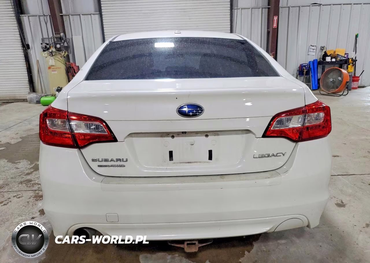 2015 Subaru Legacy 2.5I Limited VIN:4S3BNBJ66F3008507 - 6