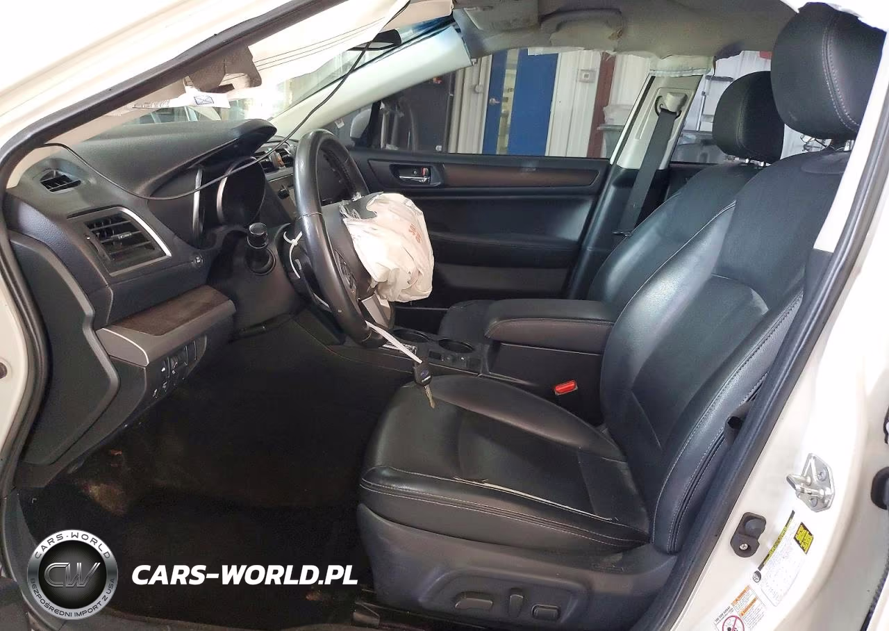 2015 Subaru Legacy 2.5I Limited VIN:4S3BNBJ66F3008507 - 7
