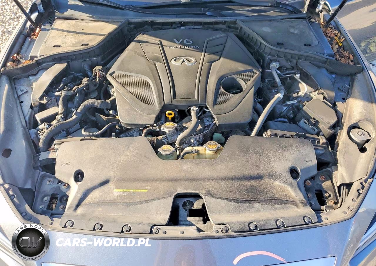 2019 Infiniti Q50 3.0T Luxe VIN:JN1EV7AP5KM515554 - 11