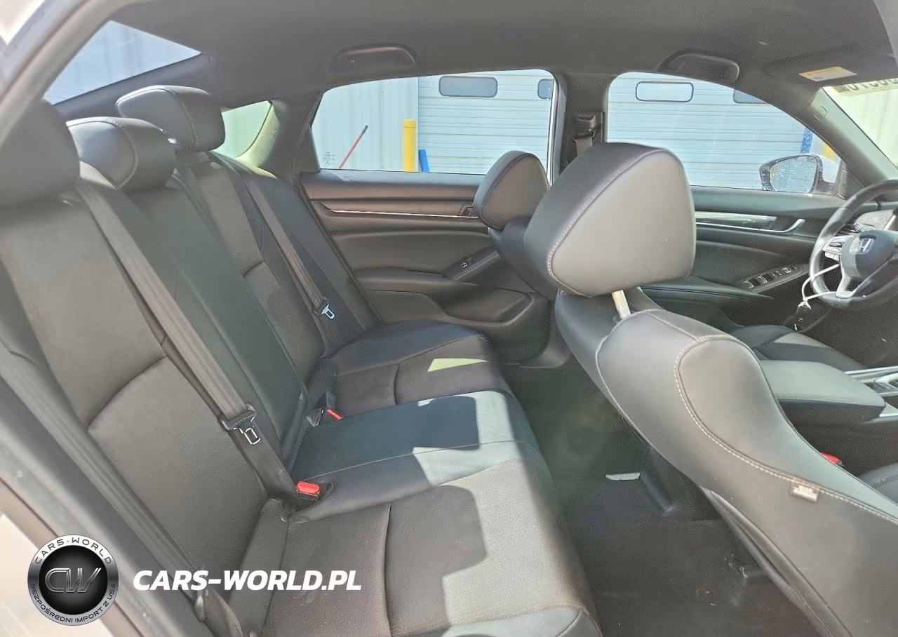 2019 Honda Accord Sport VIN:1HGCV1F36KA121264 - 10