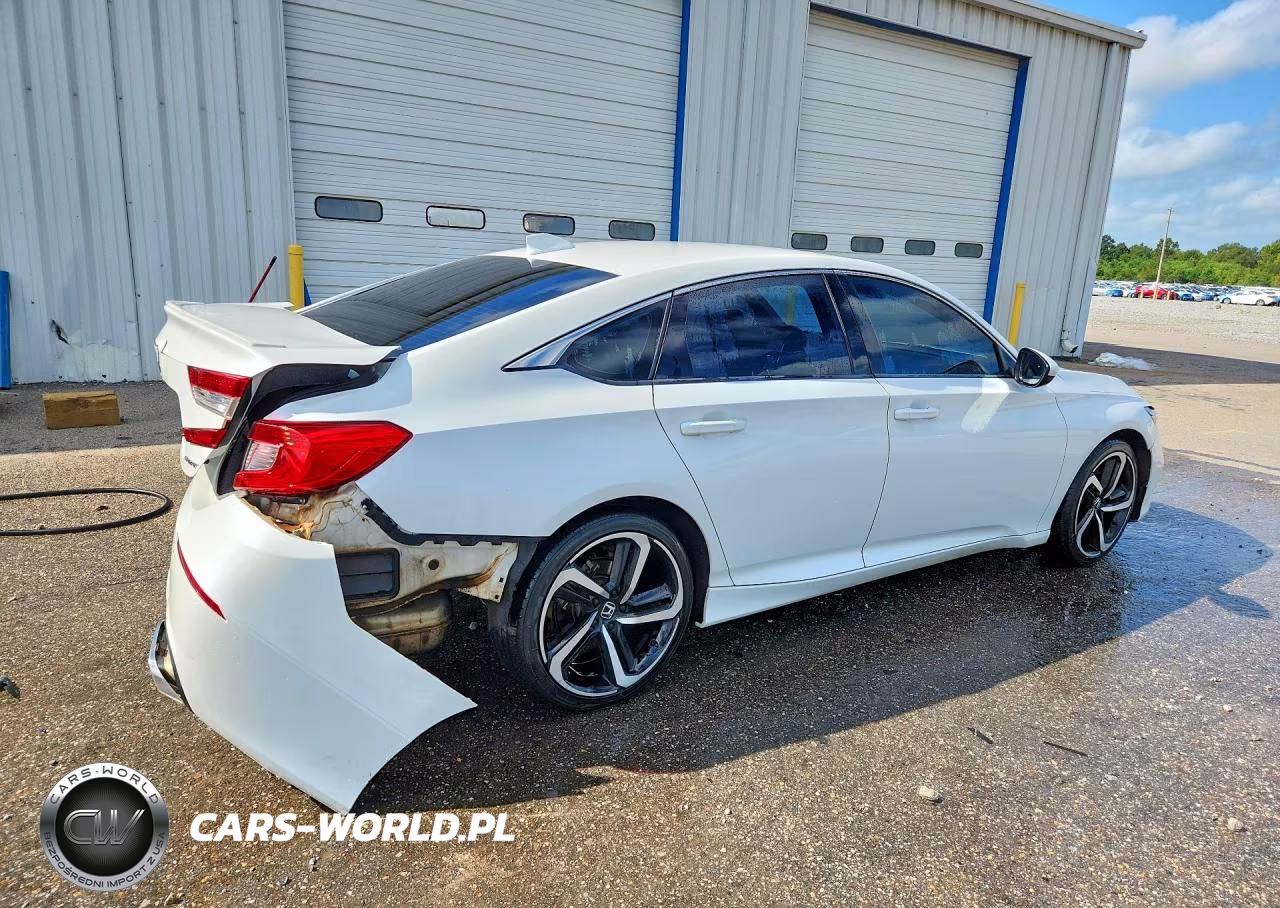 2019 Honda Accord Sport VIN:1HGCV1F36KA121264 - 3