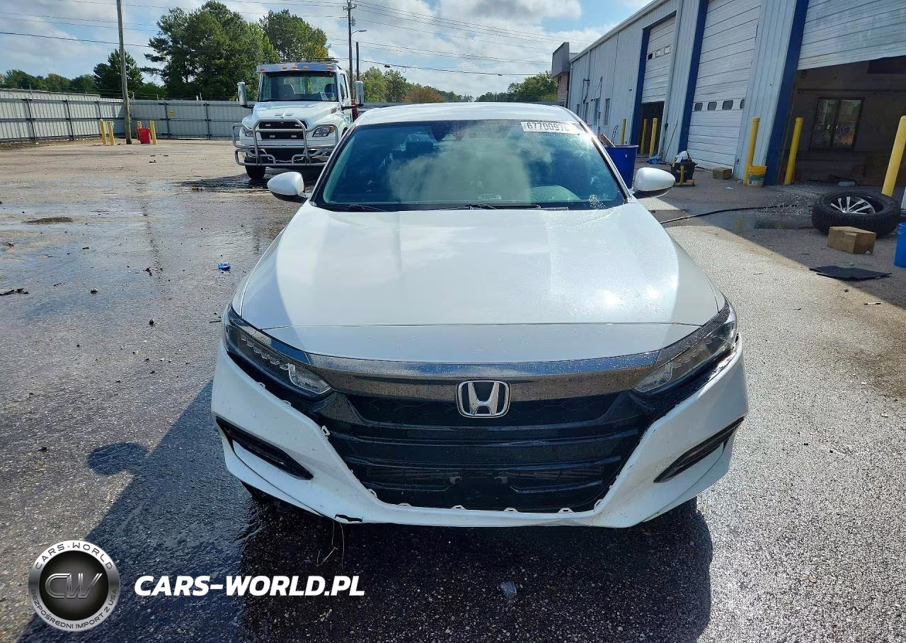 2019 Honda Accord Sport VIN:1HGCV1F36KA121264 - 5