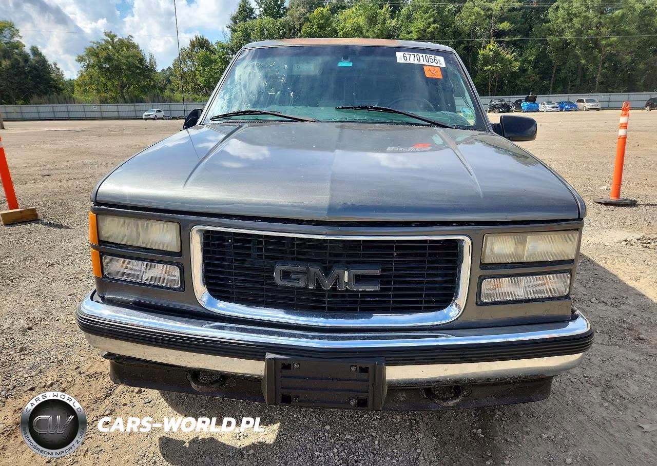 1999 GMC Yukon VIN:1GKEC13R8XJ788323 - 5