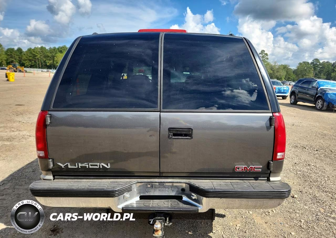 1999 GMC Yukon VIN:1GKEC13R8XJ788323 - 6