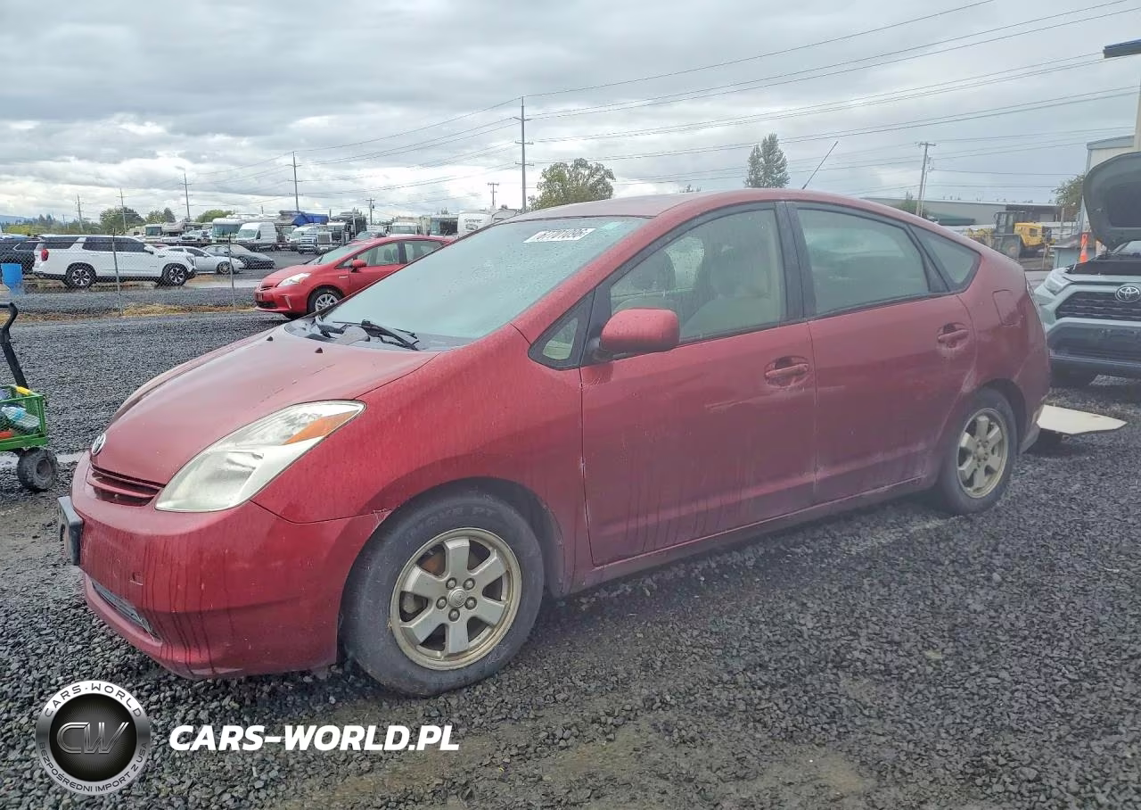 2005 Toyt Prius