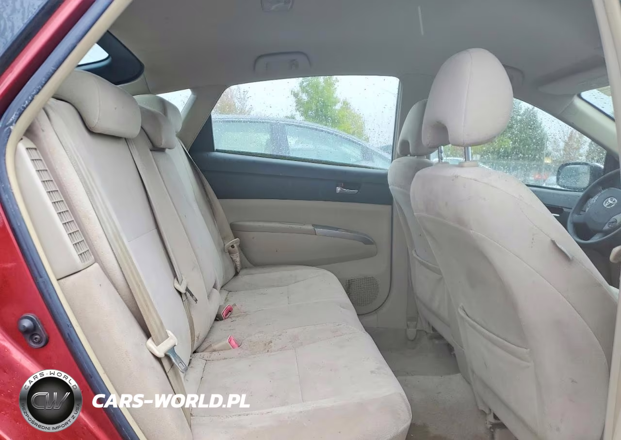 2005 Toyt Prius VIN:JTDKB20U553004536 - 10