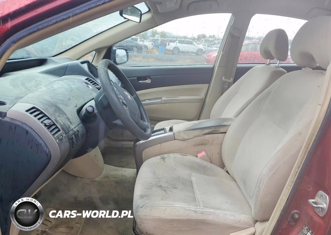 2005 Toyt Prius VIN:JTDKB20U553004536 - 7
