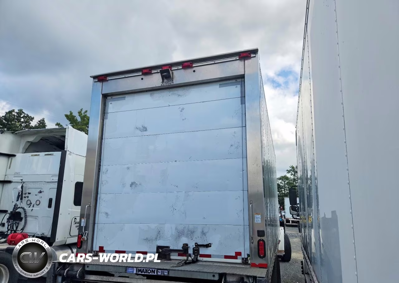 2019 Freightliner Business Class M2 Refrigerated Box Truck VIN:3ALACWFC4KDKD9478 - 3