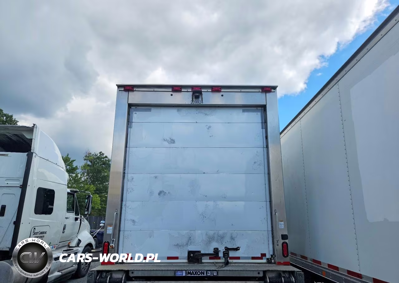 2019 Freightliner Business Class M2 Refrigerated Box Truck VIN:3ALACWFC4KDKD9478 - 6