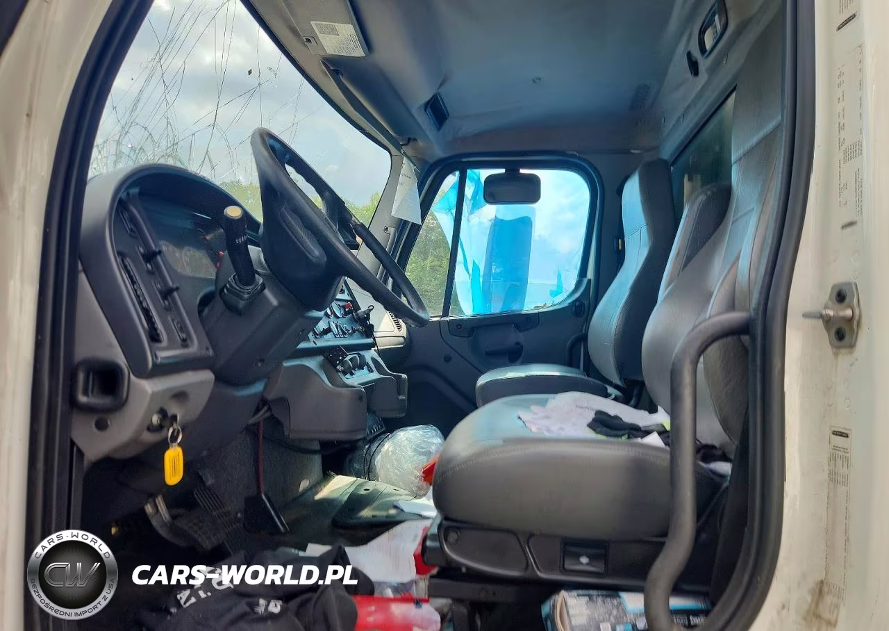 2019 Freightliner Business Class M2 Refrigerated Box Truck VIN:3ALACWFC4KDKD9478 - 7