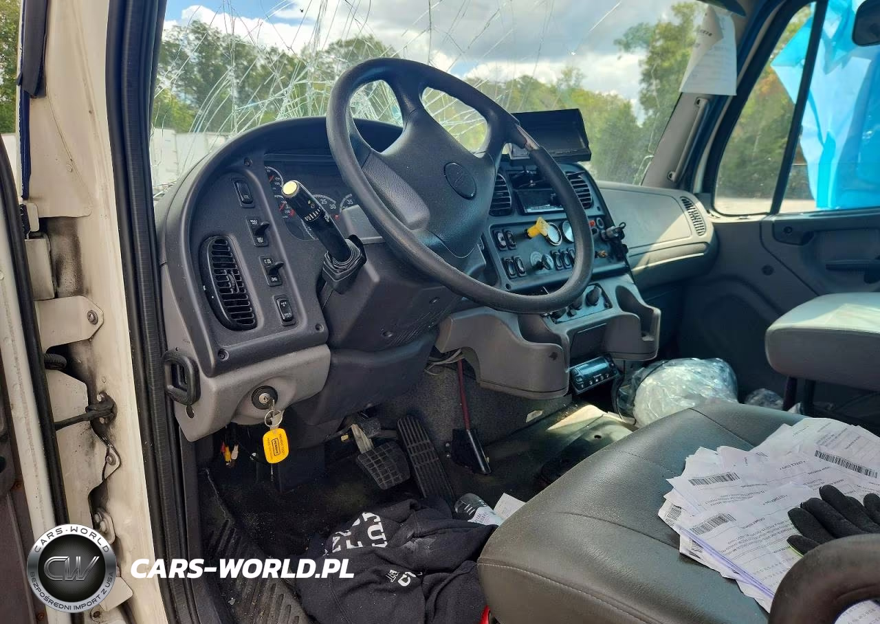 2019 Freightliner Business Class M2 Refrigerated Box Truck VIN:3ALACWFC4KDKD9478 - 8