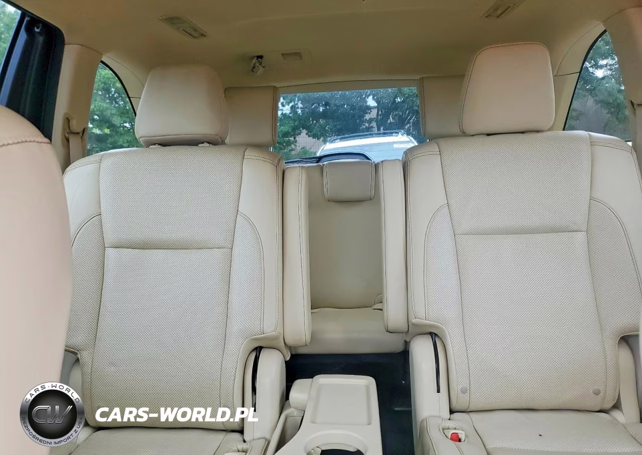 2015 Toyota Highlander Limited Platinum VIN:5TDDKRFH4FS140491 - 10