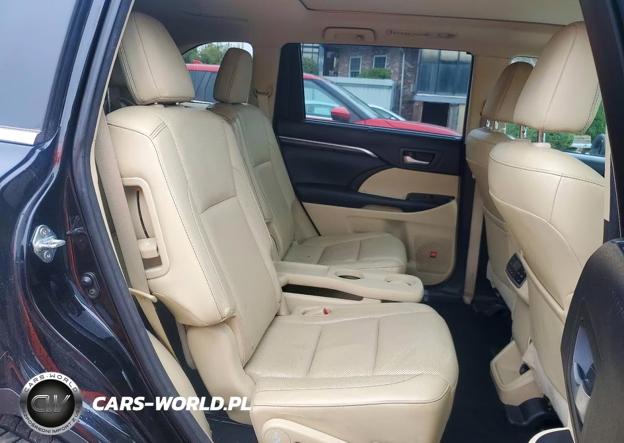 2015 Toyota Highlander Limited Platinum VIN:5TDDKRFH4FS140491 - 11