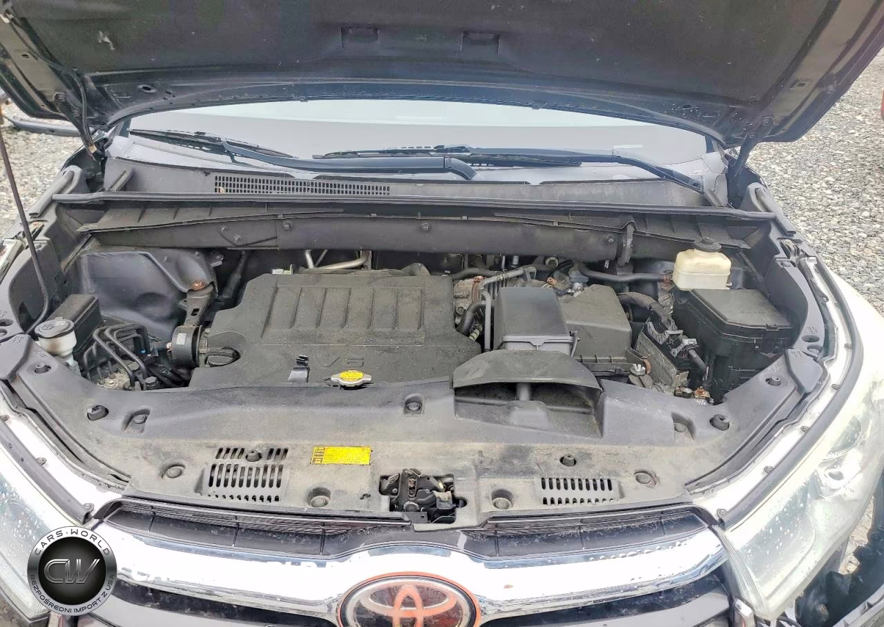 2015 Toyota Highlander Limited Platinum VIN:5TDDKRFH4FS140491 - 12