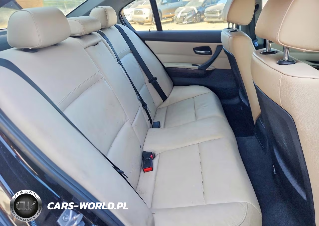 2011 BMW 328 I VIN:WBAPH7C52BE851355 - 10