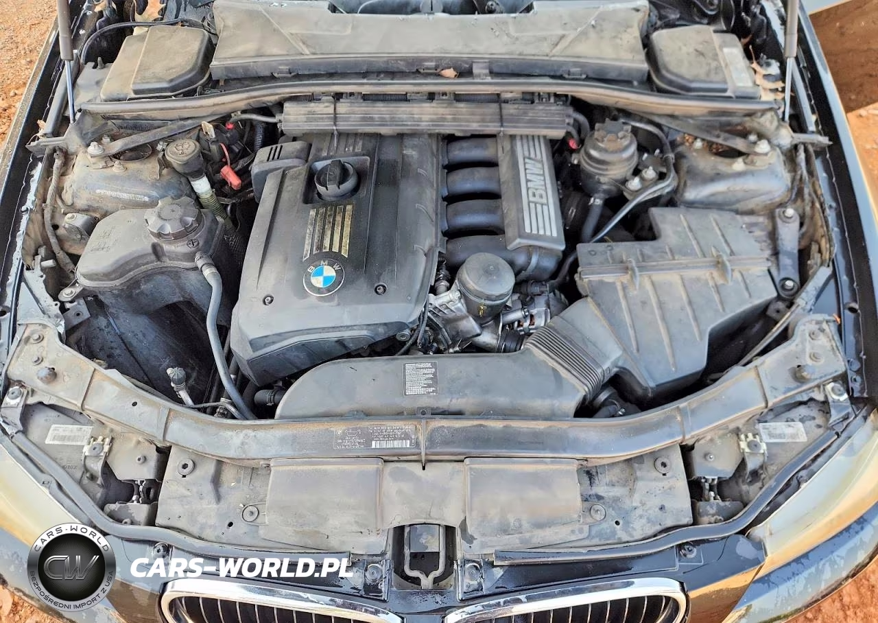 2011 BMW 328 I VIN:WBAPH7C52BE851355 - 11