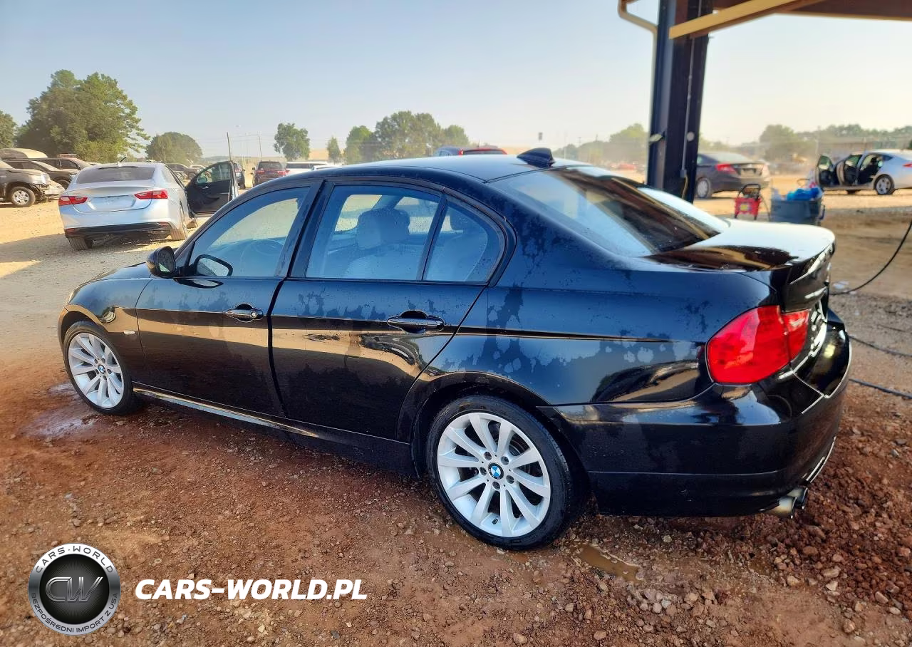 2011 BMW 328 I VIN:WBAPH7C52BE851355 - 2