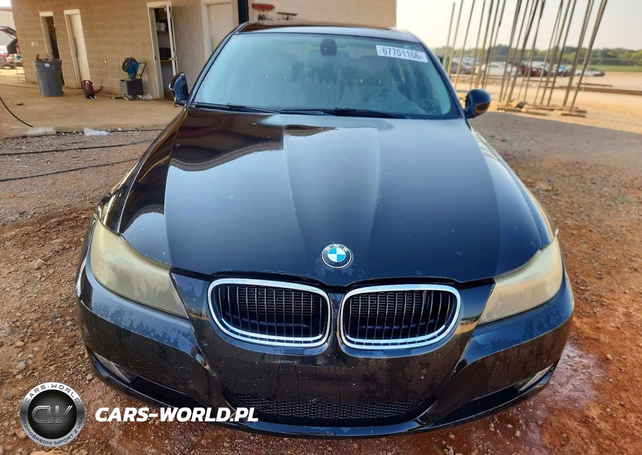 2011 BMW 328 I VIN:WBAPH7C52BE851355 - 5