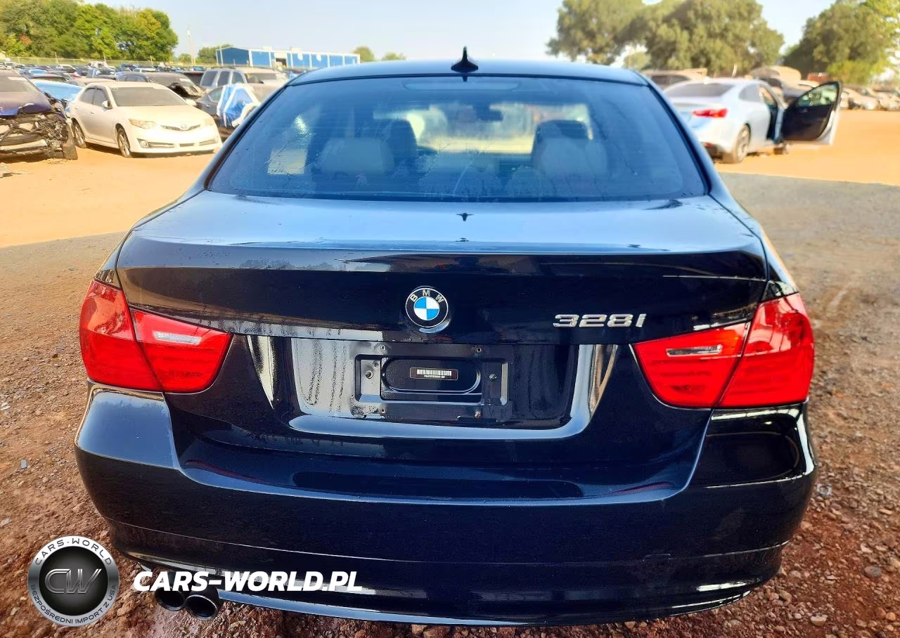 2011 BMW 328 I VIN:WBAPH7C52BE851355 - 6