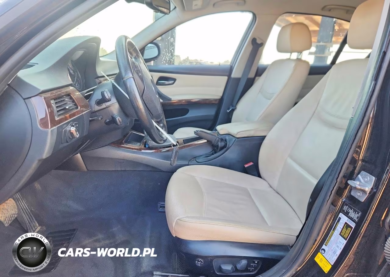 2011 BMW 328 I VIN:WBAPH7C52BE851355 - 7