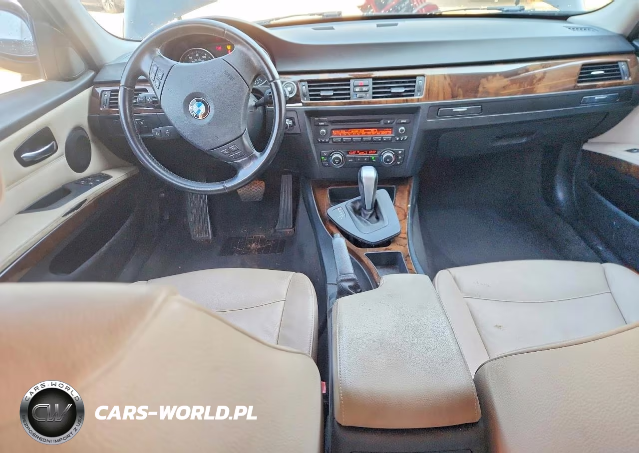 2011 BMW 328 I VIN:WBAPH7C52BE851355 - 8